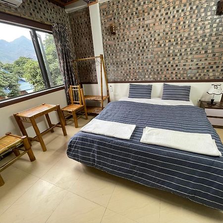 Mai Chau Horizon Homestay Exterior foto
