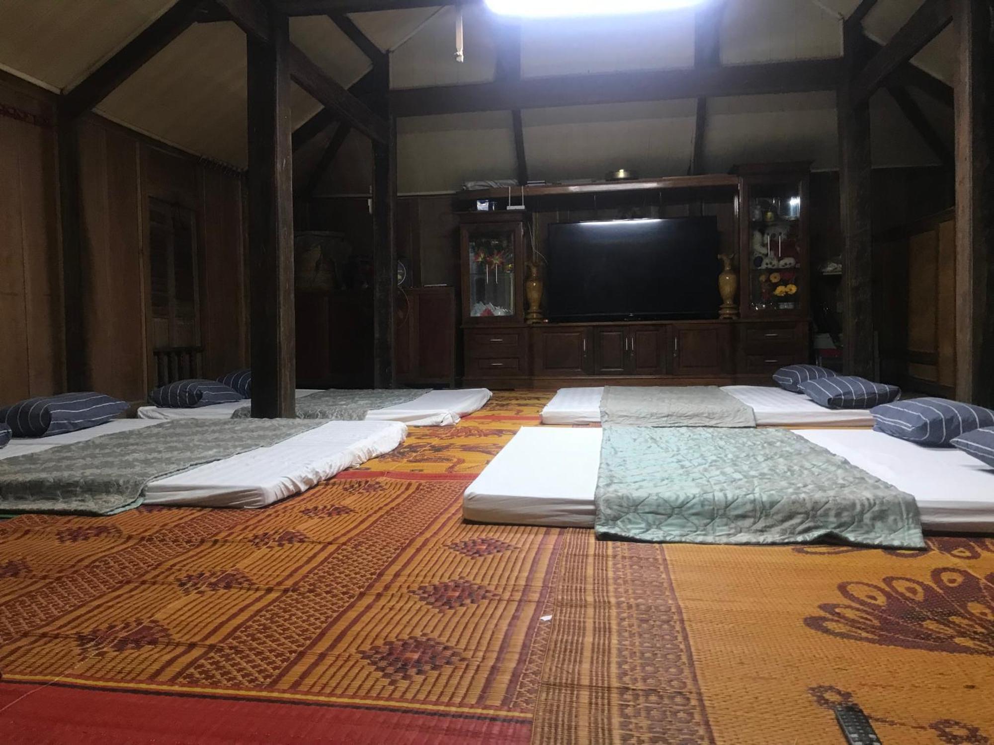 Mai Chau Horizon Homestay Exterior foto