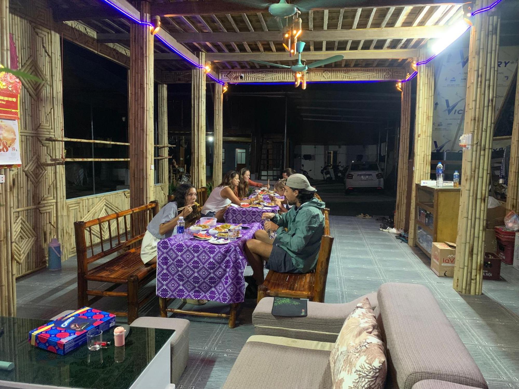 Mai Chau Horizon Homestay Exterior foto