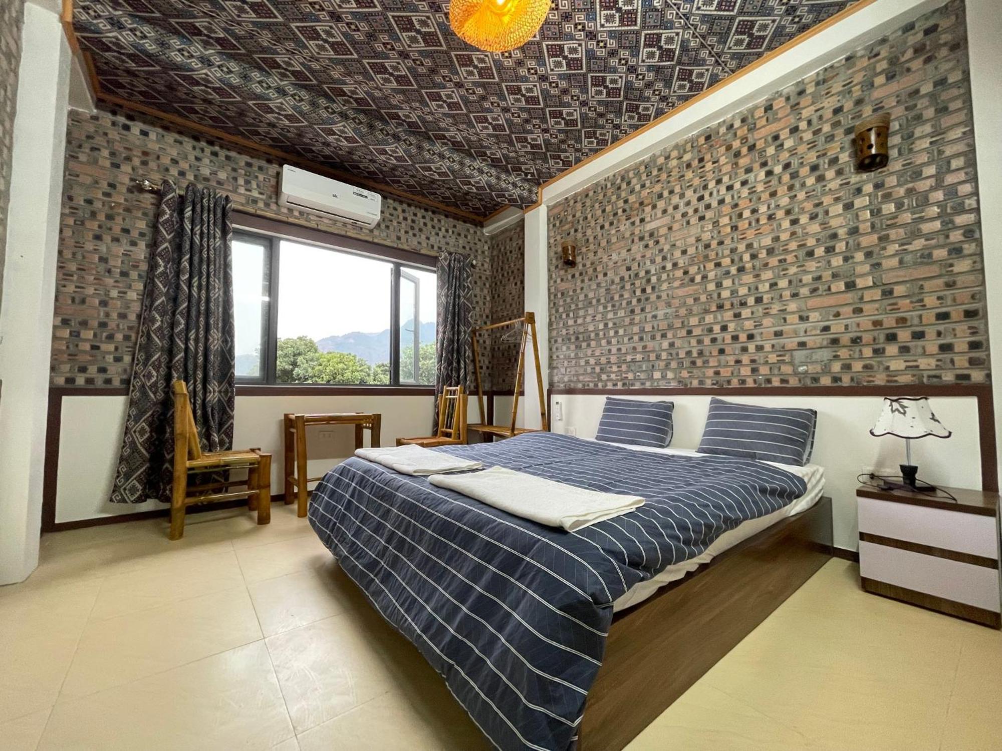 Mai Chau Horizon Homestay Exterior foto