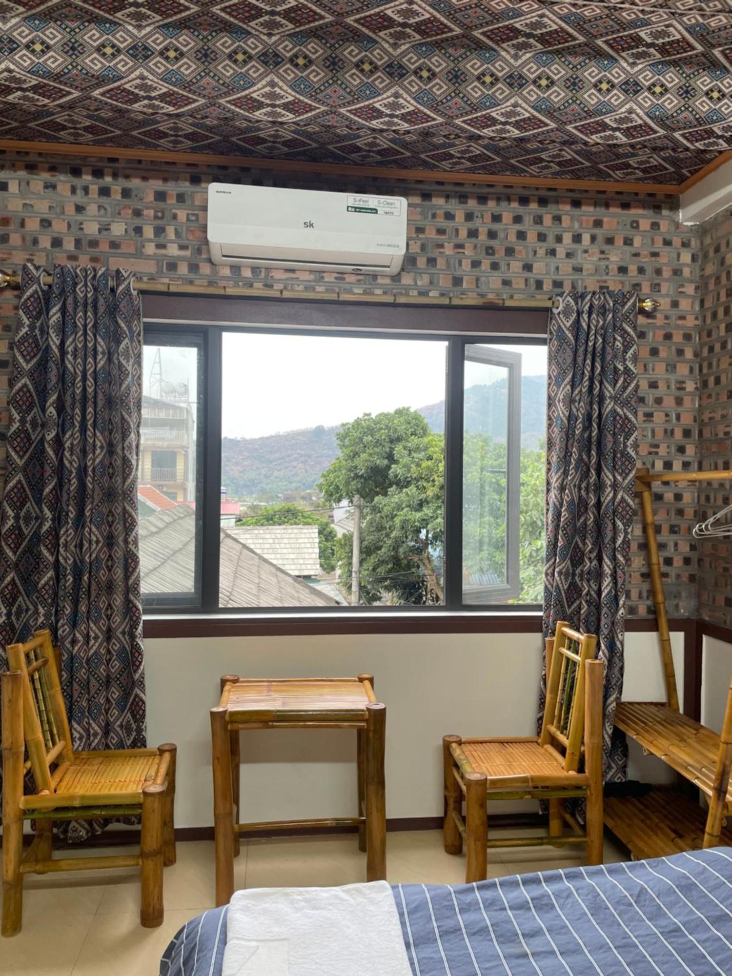 Mai Chau Horizon Homestay Exterior foto